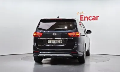 Kia Canival 2019, 109269 км, за 11200000 KRW