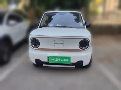 Geely Galaxy Panda 2023, 36200 км, за 34222.19 CNY