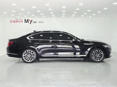 Kia K9 2022, 98625 км, за 24340000 KRW - фото 6