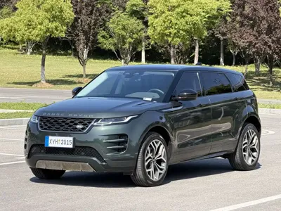 Land Rover Evoque · 2022 год