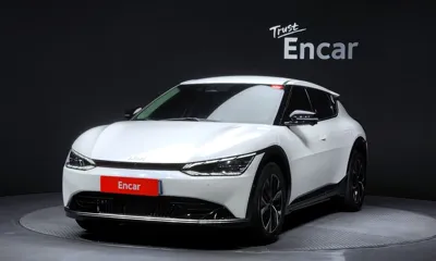 Kia EV6 · 2023 год