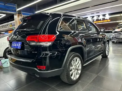 Jeep Grand Cherokee (Import) 2018, 19000 км, за 166800 CNY - фото 4