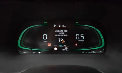 Hyundai Palisade 2023, 55710 км, за 99990000 KRW - фото 8