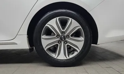 Kia K5 2017, 95817 км, за 13490000 KRW - фото 21