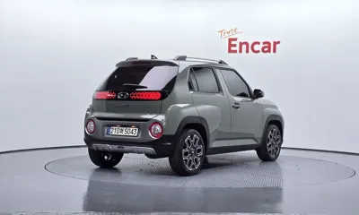 Hyundai Casper 2023, 47478 км, за 16900000 KRW