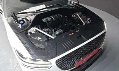 Genesis GV70 2023, 76893 км, за 38500000 KRW - фото 6