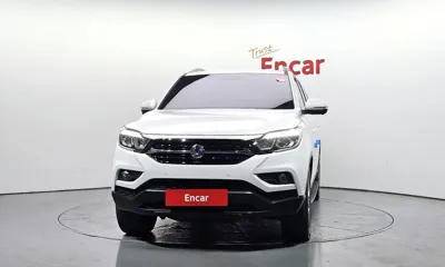 KG_Mobility_Ssangyong Rexton 2018, 35437 км, за 19000000 KRW
