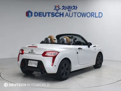 Daihatsu Copen 2015, 129208 км, за 11000000 KRW