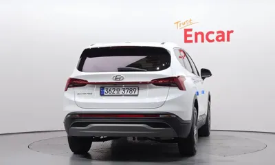 Hyundai Santafe 2022, 93526 км, за 21000000 KRW