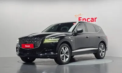 Genesis GV80 · 2020 год