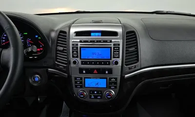 Hyundai Santafe 2012, 140840 км, за 5500000 KRW - фото 14