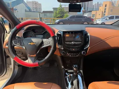 ChevroletGMDaewoo Cruze 2017, 55060 км, за 7300000 KRW - фото 7