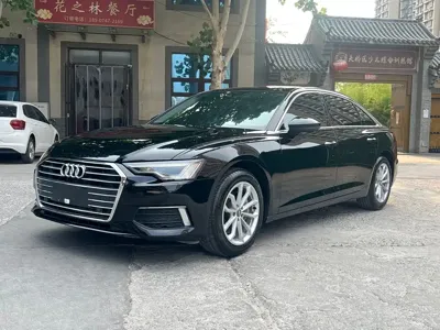 Audi A6L · 2019 год
