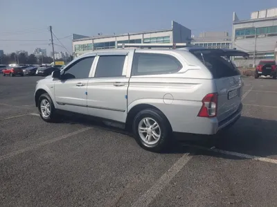KG_Mobility_Ssangyong KORANDO 2018, 165883 км, за 3900000 KRW