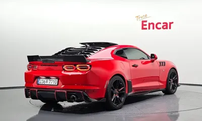 ChevroletGMDaewoo Camaro 2019, 64995 км, за 34990000 KRW - фото 2