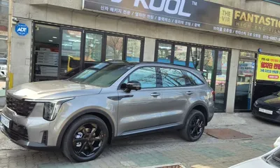 Kia Sorento · 2026 год