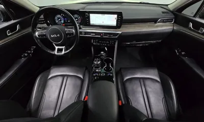 Kia K5 2023, 115019 км, за 89890000 KRW - фото 7