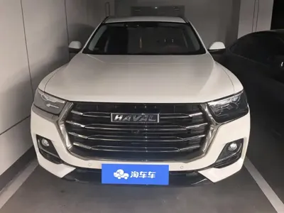 Haval H6 2021, 51300 км, за 48300 CNY