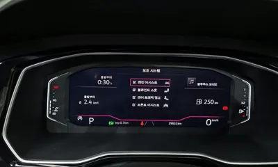 Volkswagen Jetta 2021, 39833 км, за 24990000 KRW - фото 8