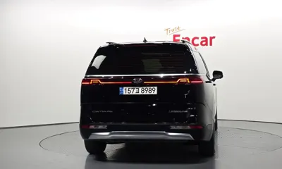 Kia Canival 2021, 131690 км, за 25500000 KRW