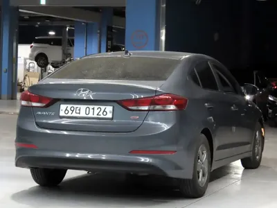 Hyundai Avante 2016, 104741 км, за 8000000 KRW