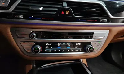 BMW 7-Series 2020, 117556 км, за 53300000 KRW - фото 34