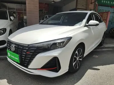 Changan Eado · 2022 год