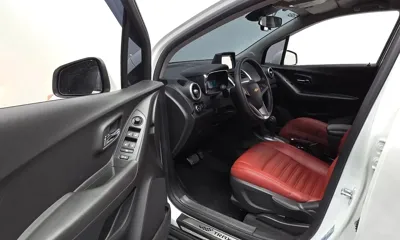 ChevroletGMDaewoo Trax 2016, 76162 км, за 5990000 KRW - фото 10