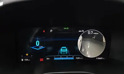 Hyundai Santafe 2021, 115047 км, за 20890000 KRW - фото 8