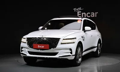 Genesis GV80 · 2023 год