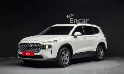 Hyundai Santafe · 2021 год
