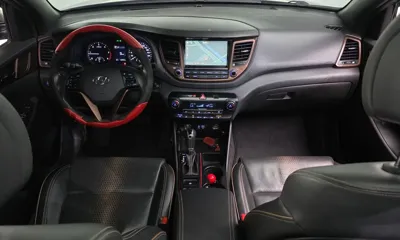Hyundai Tucson 2017, 184079 км, за 9900000 KRW - фото 7