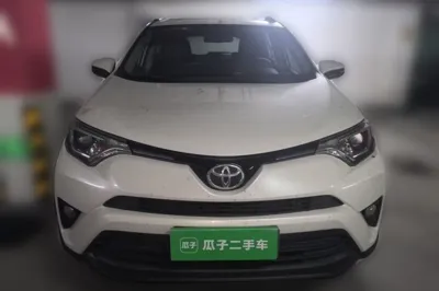 Toyota RAV4 2019, 64600 км, за 92200.86 CNY - фото 2