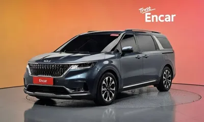 Kia Canival · 2023 год