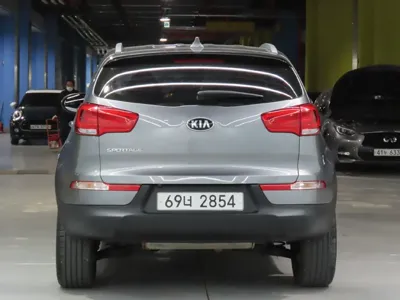 Kia Sportage 2015, 148022 км, за 7000000 KRW