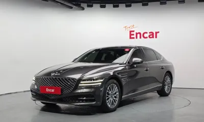 Genesis G80 · 2024 год