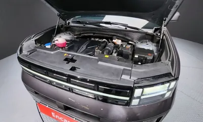 Hyundai Santafe 2024, 25908 км, за 29900000 KRW - фото 6