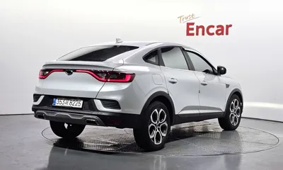 Renault-KoreaSamsung XM3 2020, 75376 км, за 14300000 KRW
