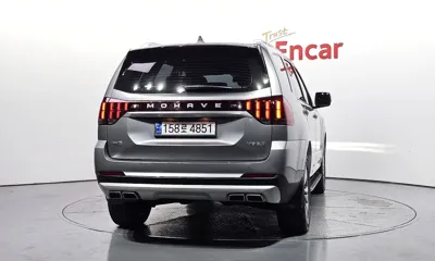 Kia Mohave 2021, 140839 км, за 19990000 KRW