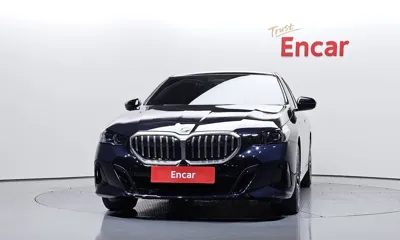 BMW 5-Series 2024, 16215 км, за 57500000 KRW