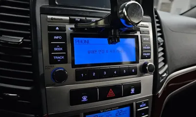 Hyundai Santafe 2011, 142033 км, за 4700000 KRW - фото 16