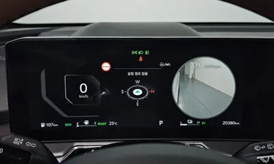 Kia Sorento 2024, 20380 км, за 44200000 KRW - фото 8