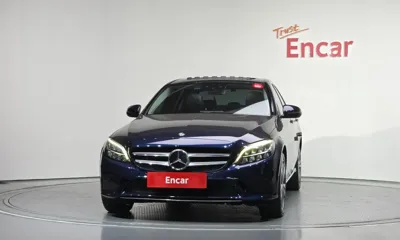 Mercedes-Benz C-Class 2020, 87579 км, за 21500000 KRW