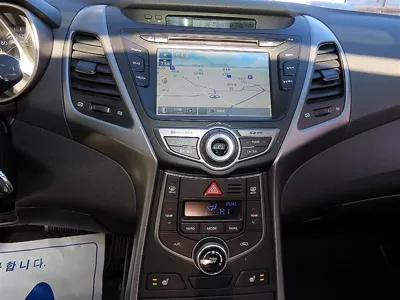 Hyundai Avante 2014, 98970 км, за 6490000 KRW - фото 13