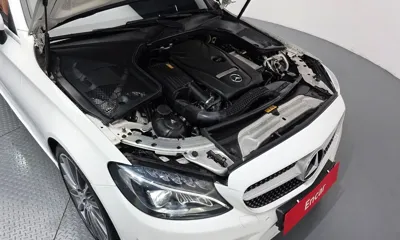 Mercedes-Benz C-Class 2017, 123569 км, за 18990000 KRW - фото 6