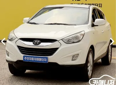 Hyundai Tucson 2012, 149665 км, за 3600000 KRW