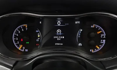 Jeep Cherokee 2020, 57504 км, за 23000000 KRW - фото 8