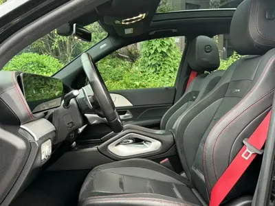 Mercedes-Benz GLE AMG 2021, 68000 км, за 448000 CNY - фото 9