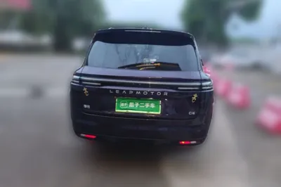 Leapmotor C16 2026, 36900 км, за 132621.58 CNY