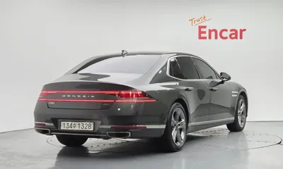 Genesis G90 2022, 105206 км, за 55500000 KRW - фото 2